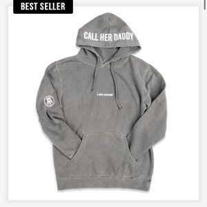 Barstool’s Call Her Daddy “I Am Unwell” sweatshirt